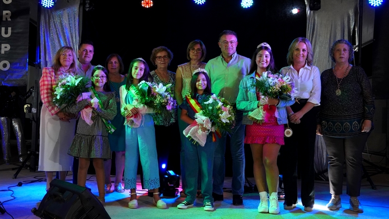 Inicio fiestas Peñarrodada 2024 5