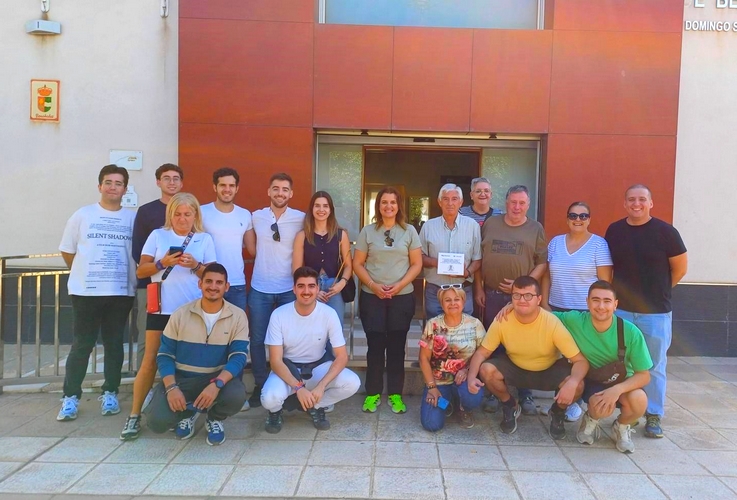 NUEVS GENERACIONES EN BENAHADUX