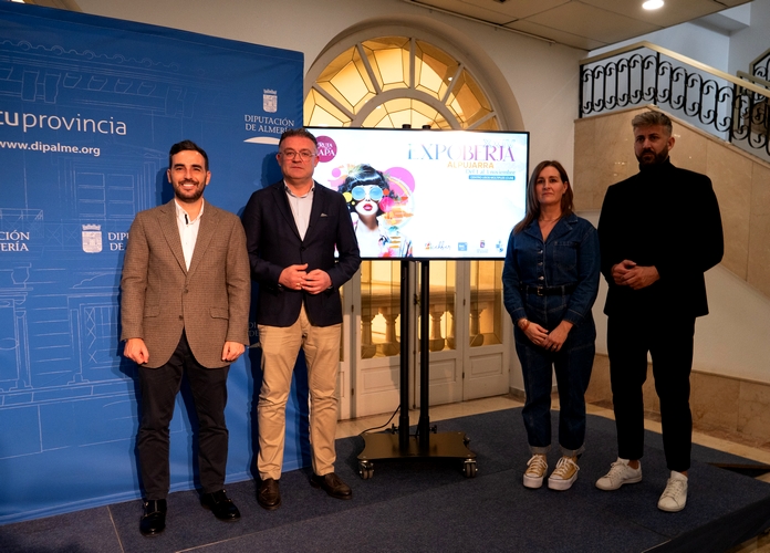 Presentación de la ExpoBerja