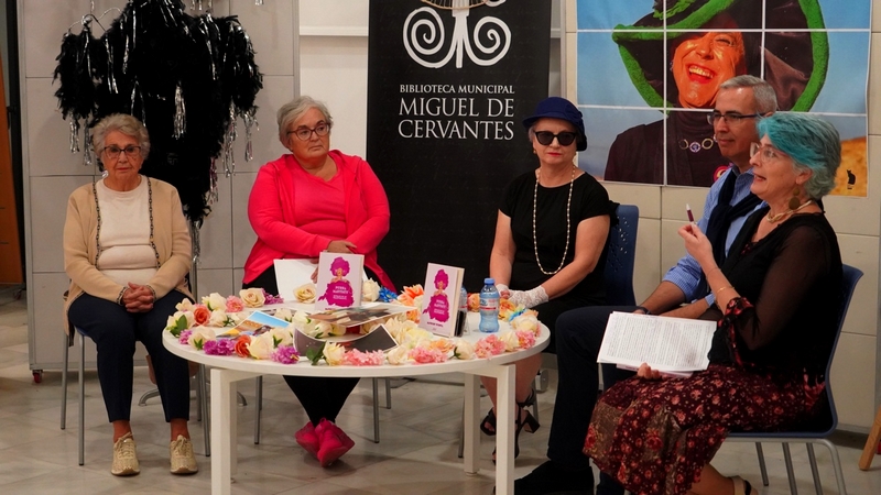 presentacion biografia Pepe el Trebujena en Berja 4