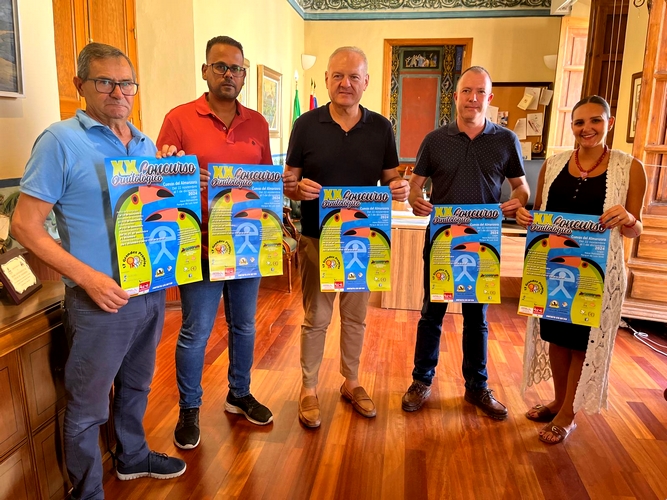 presentación concurso