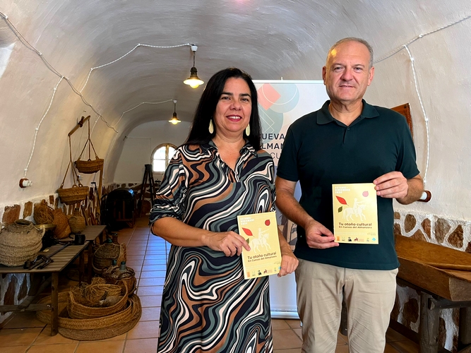 presentación programación cultural otoño 2024