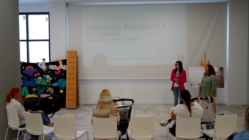 semana de la lactancia 2023