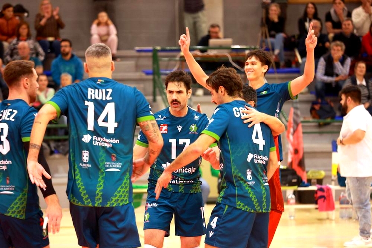 (20-11-24) Unicaja Costa de Almería - Tarragona 1