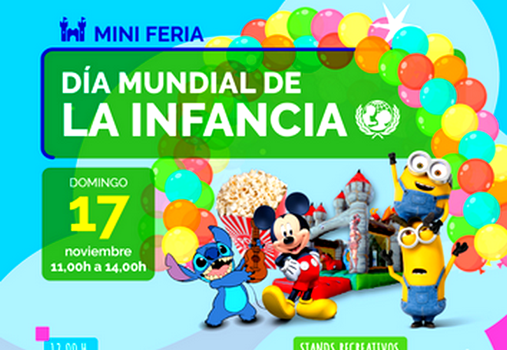 241113 Día de la Infancia