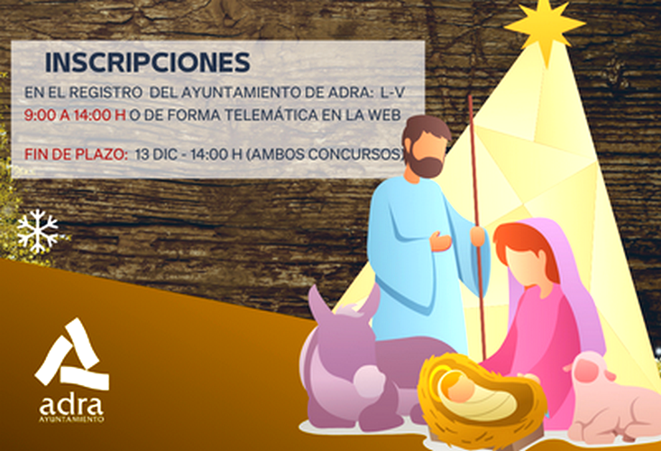 241126 El Ayuntamiento de Adra publica las bases de los concursos local ...