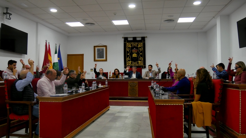 241127 Ayuntamiento de Adra bonifica a ocho nuevas viviendas turísticas ...