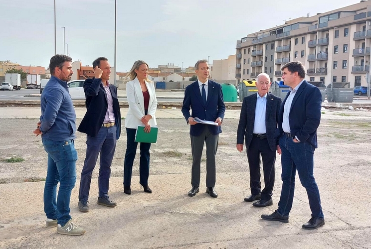 241127 Roquetas nueva oficina empleo