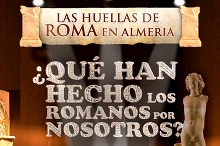 241128 Amigos Alcazaba-Las Huellas De Roma en Almería MESA REDONDA