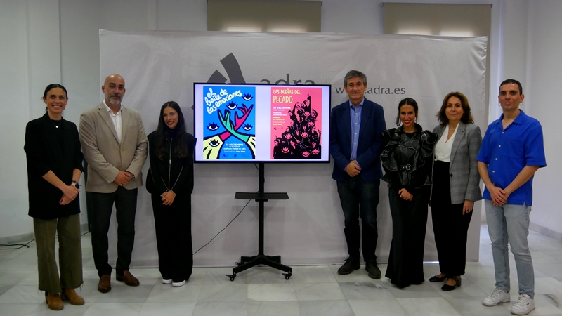 241128 La escuela de baile Las Flores de Mi Patio ofrece dos espectáculo...