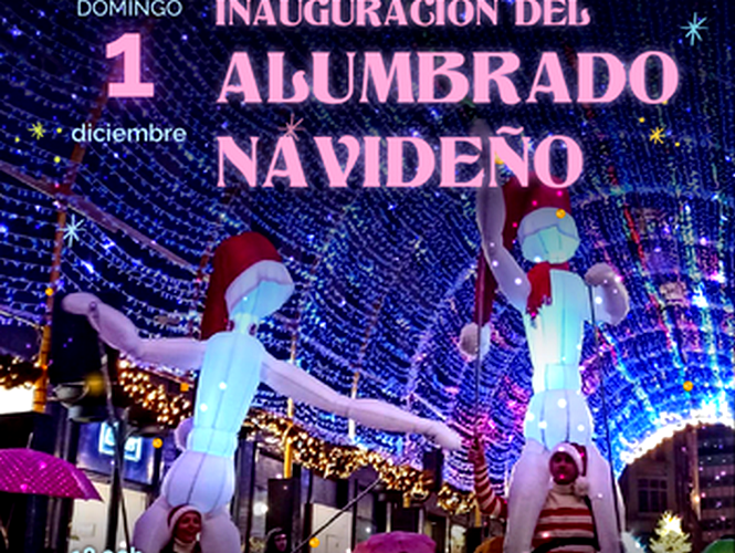 ALUMBRADO NAVIDEÑO WEB
