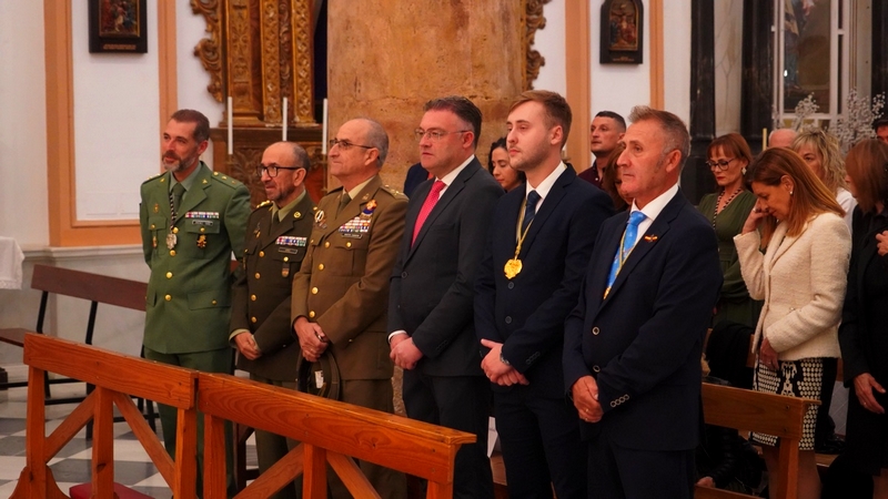 Bendicion de Santa Barbara Berja 2024 3