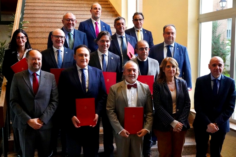 FOTO 1 NOVIEMBRE 21 2024 40 NUEVAS PLAZAS AYUDANTES DOCTOR