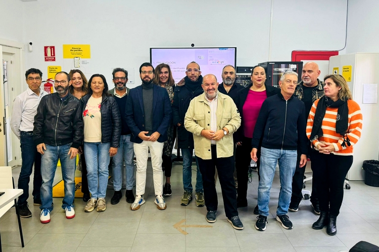 Jornada celebrada en Dalías (1)