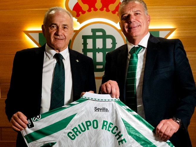 Juanma Reche y Godillo