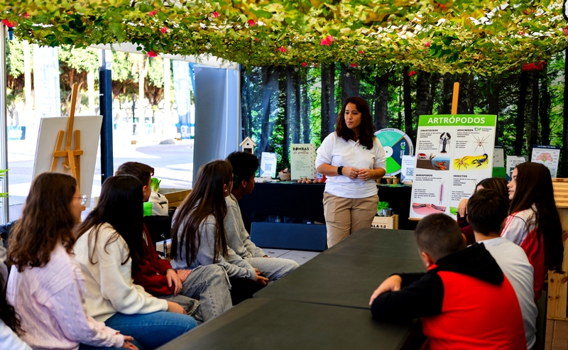Programación Espacio Fundación Unicaja 2