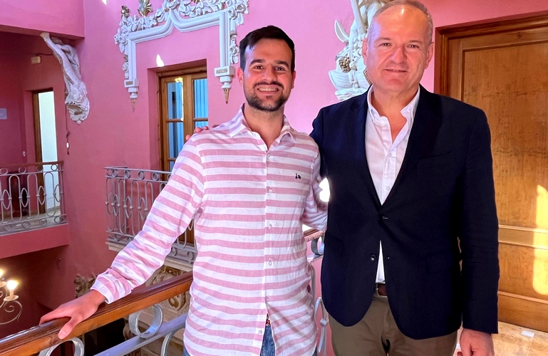 alcalde y pregonero 2024