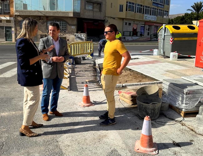 mejoras mantenimiento y accesibilidad el parador