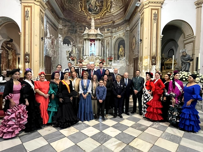 misa en honor a san diego