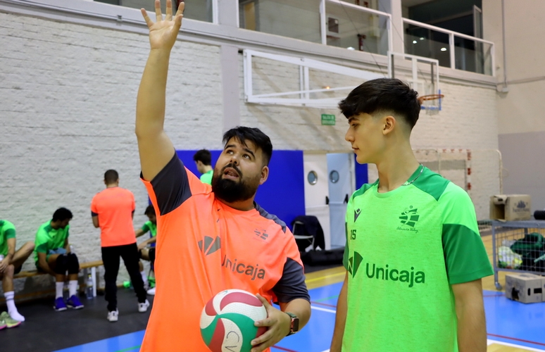 (04-12-24) Unicaja Costa de Almería - Pablo Ruiz y Dato