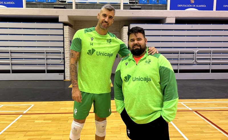 (11-12-24) Unicaja Costa de Almería - Pablo Ruiz y Borja Ruiz