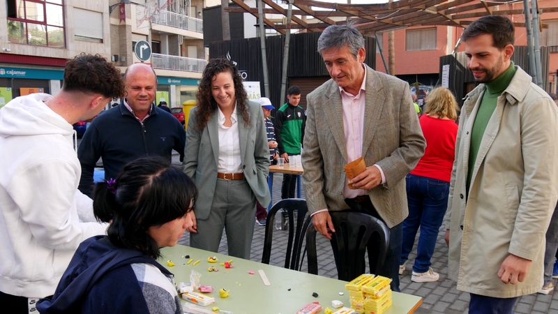 241203 Manuel Cortés conmemora el Día de la Diversidad Funcional con la ...