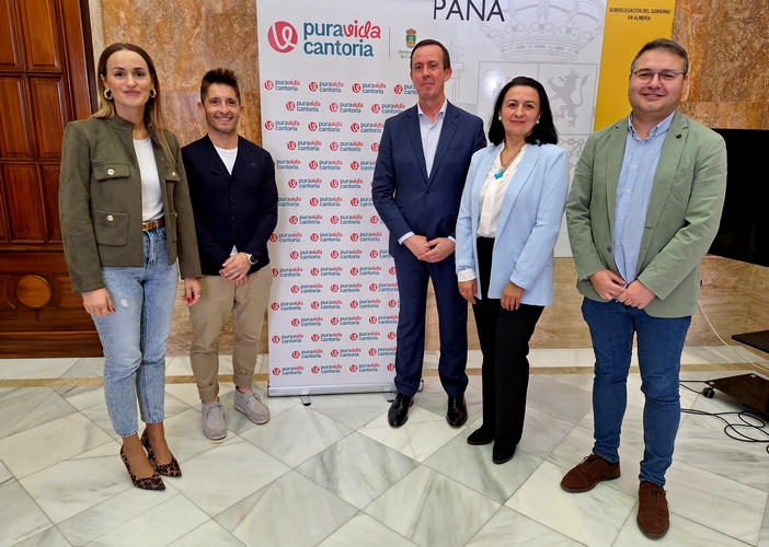 241204 Presentación Pura Vida Cantoria