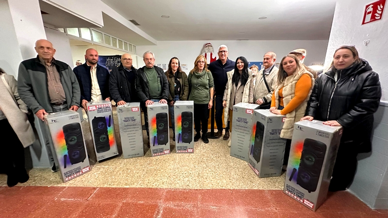 241211 Asociaciones participantes en los Belenes