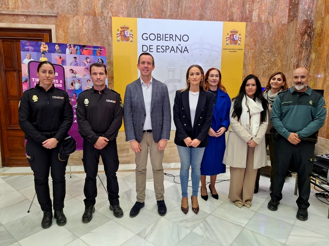 241213 SGA presentación VI concurso Tiktokers por la igualdad