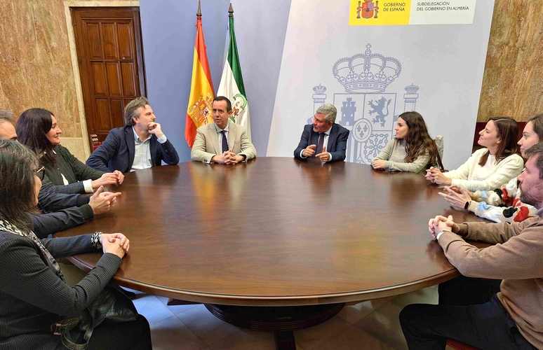 241223 Reunión nuevos funcionarios