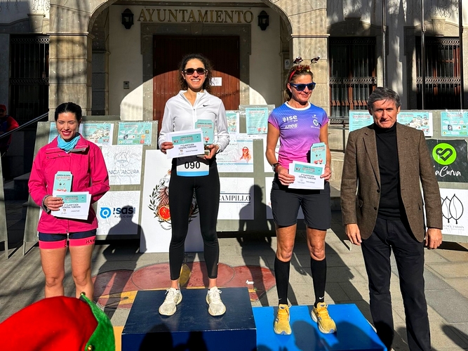 241230 La Carrera San Silvestre de la Hermandad del Prendimiento de Adra...
