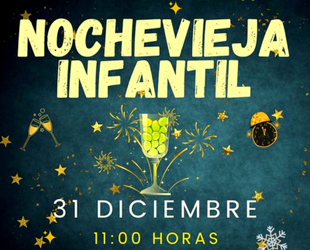 241230 Los niños y niñas de Adra darán la bienvenida al 2025 con la trad...