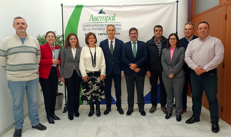Asempa jornada técnica convenio campo Almeria