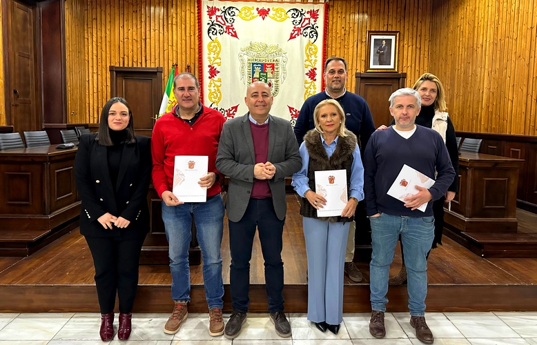 Convenios Cofradías