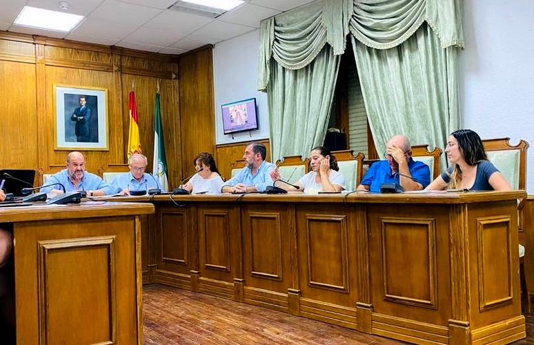 Dalías gobierno municipal
