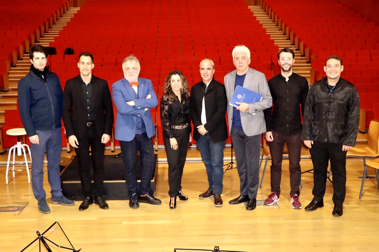 FOTO 1 UAL 7 DICIEMBRE 2024 CONCURSO DIRECCIÓN