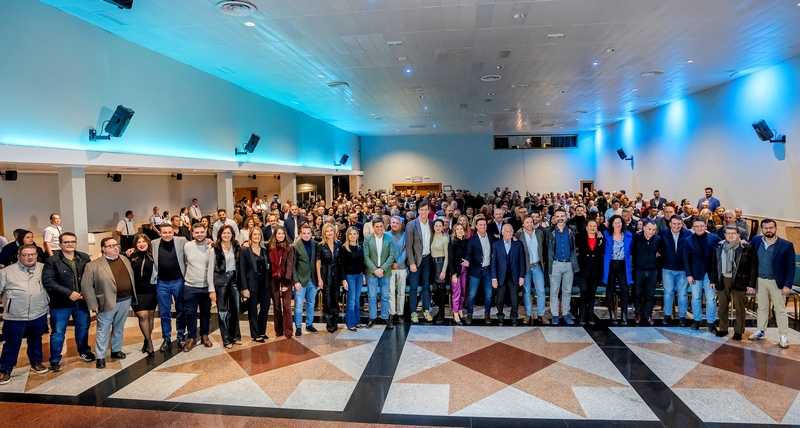 FOTO DE FAMILIA PP ALMERÍA