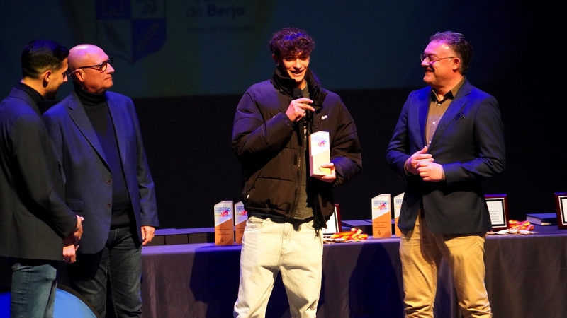 Gala del Deporte Berja 2024 5