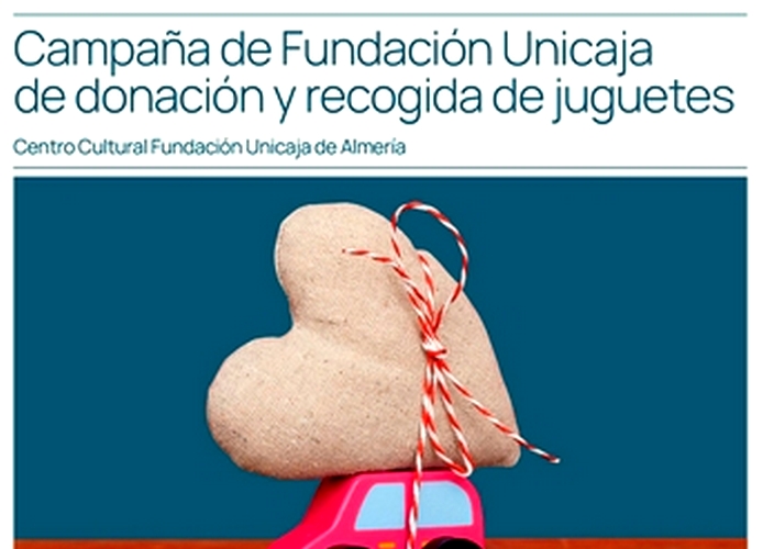 Recogida Juguetes Almería