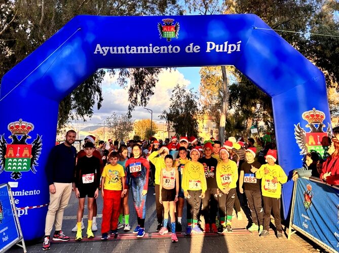 V San Silvestre Pulpileña