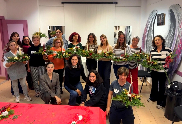 taller decoracion floral 3