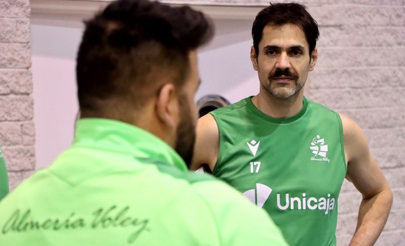 (03-01-25) Unicaja Costa de Almería - Pablo Ruiz y Paulo Renán
