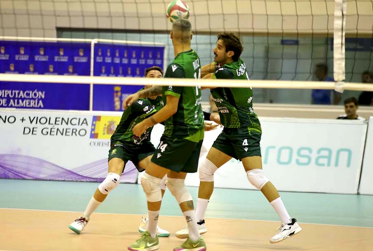 (04-01-25) Unicaja Costa de Almería - Previa visita Melilla