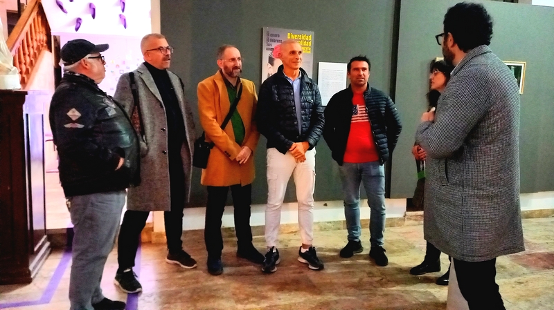 1. Escuela de Arte y Superior de Diseño Carlos Pérez Siquier (2025)