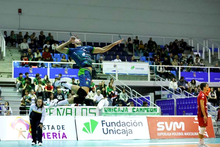(24-01-25) Unicaja Costa de Almería - Previa Tarragona.jpg foto realizada por Francis Cazorla