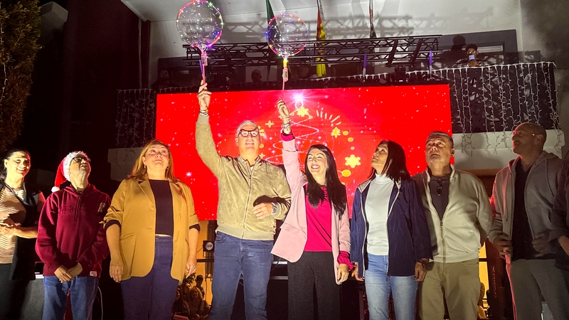 241202 Encendido del alumbrado