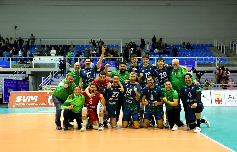 (25-01-25 Unicaja Costa de Almería - Tarragona 1.jpeg Foto de Francis Cazorla