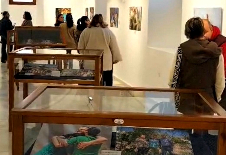 250115 Verdiblanca-Exposicion Sentido a la vida en Cuevas del Almanzora (1)