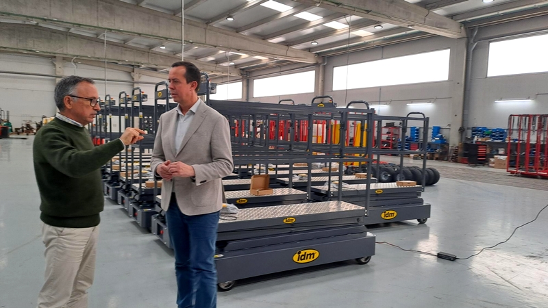 250117 Visita SGA IDM