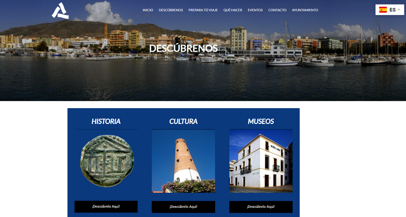 250124 El Ayuntamiento de Adra avanza en su estrategia de promoción tuís...